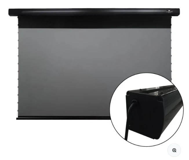 VIVIDSTORM PRO Slimline motorized UST ALR projector screen